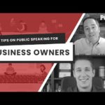 Tips on Public Speaking for Business Owners